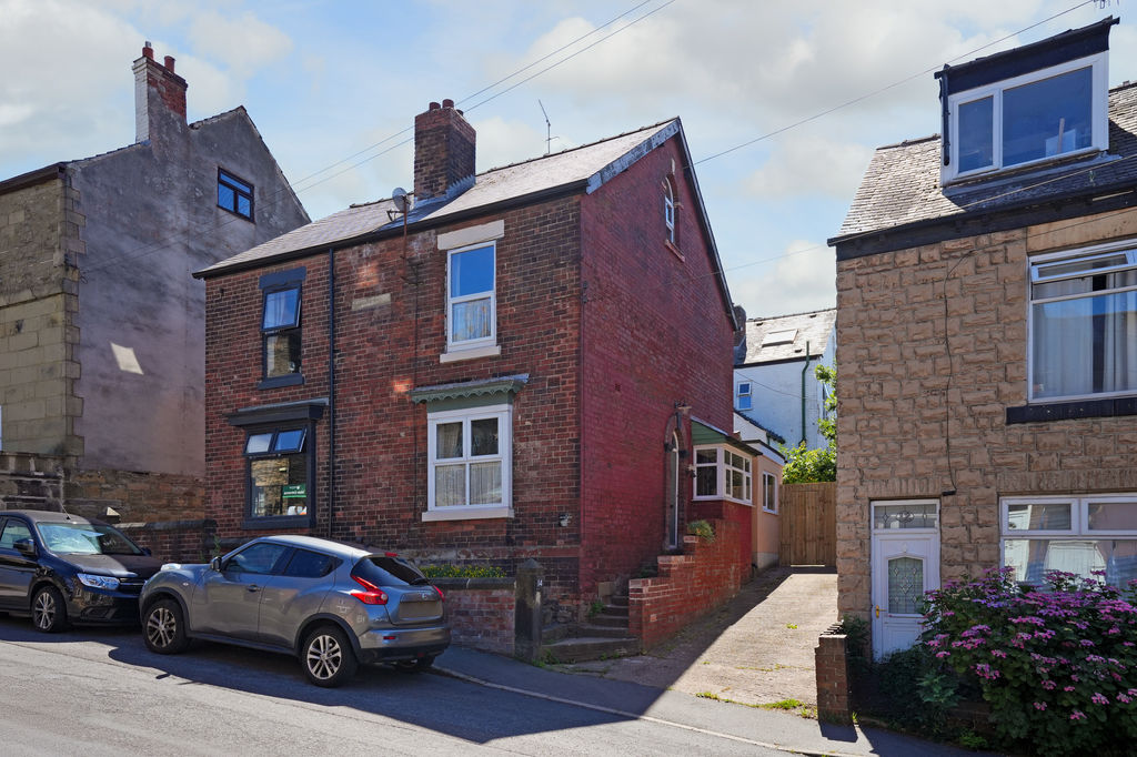 Derbyshire Lane Meersbrook